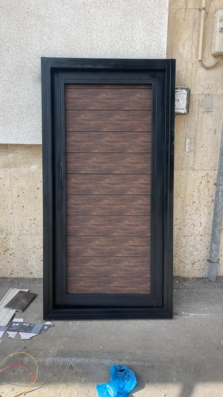 أبواب حديد بجدة